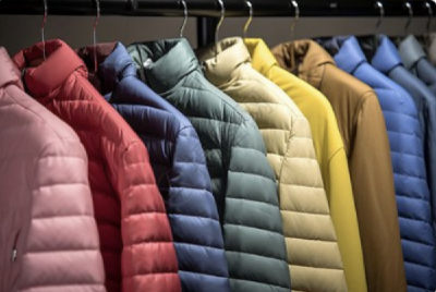 不含“绒子”只含“丝” 不能称为羽绒服