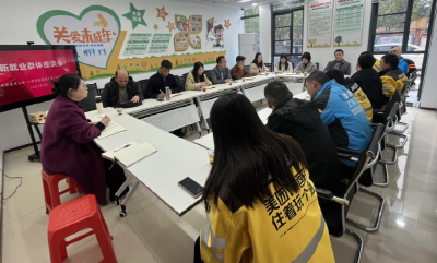 襄阳东津：五维机制破“新”题