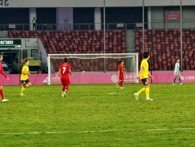 虽憾犹荣！湖北女足摘银，我们依然感到骄傲！