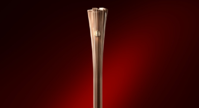 第十五届全国运动会火炬今天开始传递！