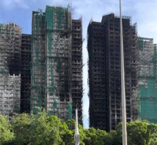 香港特区政府：此前火灾失踪名单中144人已确认安全无恙