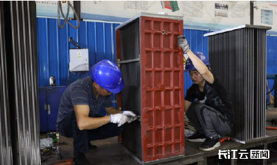 黄石大冶湖高新区：创新驱动蓄积产业优势  打造“一技之长”的单项冠军