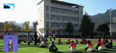 恩施鹤峰：关爱特殊儿童 传递社区温暖