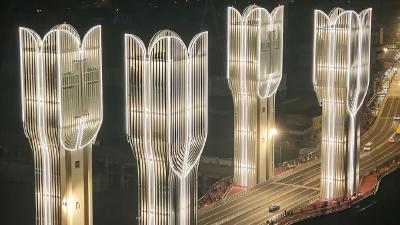 武汉，火出海外！有人首次来中国就直奔这里