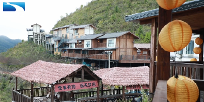 恩施巴东：淡季旺销！返乡能人经营民宿有新招