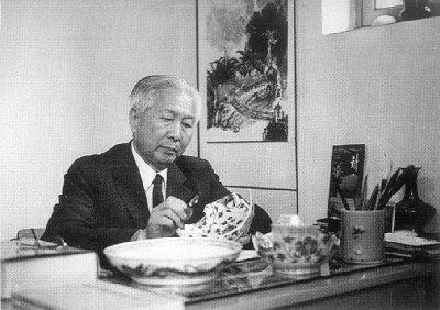 我国著名古陶瓷研究专家耿宝昌逝世 享年103岁