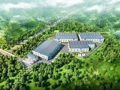 厂房还在建，企业已“抢光”！牧童村的“聚宝盆”从何来？