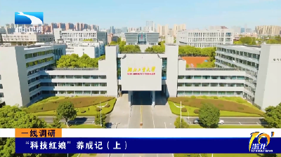 一线调研丨“科技红娘”养成记（上）