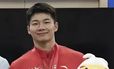 湖北第19金！涂艺勇夺男子举重89公斤级冠军