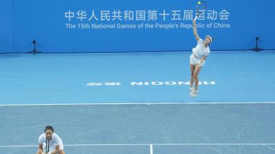 追更全运会丨今日看点：乒乓女团决赛 王欣瑜/袁悦冲金