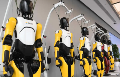 每周都在迭代！人形机器人为啥进步“神速”？