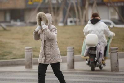 湖北省气象台发布下半年首个寒潮大风黄色省级预警