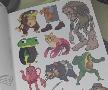 怪异“AI山海经”流行 当心孩子沉迷“毒流量”