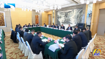 孙伟参加省委十二届十一次全会分组讨论 发挥政协职能作用助力“十五五”发展和支点建设取得决定性进展