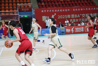 “恩BA”：篮球与我的心跳共振