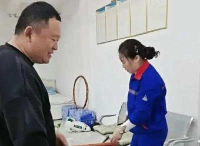 外地司机到松滋，面对一顿热饭“破防”了……