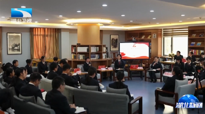 学习贯彻党的二十届四中全会精神•宣讲进行时 | 党的二十大代表刘亮：16次调解 诠释公益诉讼为民初心