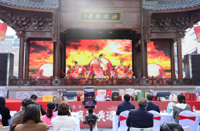 古城襄阳黄酒飘香！ 襄阳黄酒品牌推广周暨金秋消费季启动