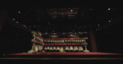 “国宝”时刻⑥ | 曾侯乙编钟