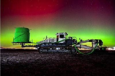 如期而至地磁暴，未来三天极光将出现在哪里？