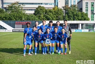 王霜梅开二度，武汉女足迎来新赛季亚冠首胜