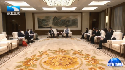 陈平会见古巴体育和娱乐委员会主席本托一行