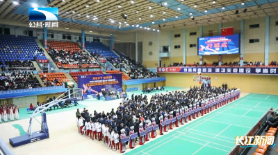 2025湖北省大学生篮球联赛在恩施州举行