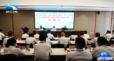 聚焦干部素质提升年丨神农架：干部“沉下去”“走出去” 破解发展难题