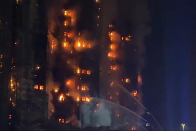 40人遇难 3人被捕 香港大埔火灾最新情况一文速览