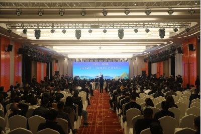 2025年湖北·竹山绿松石产业发展会启幕