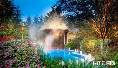 咸宁籍跳水名将郑九源暖心代言家乡冬季旅游