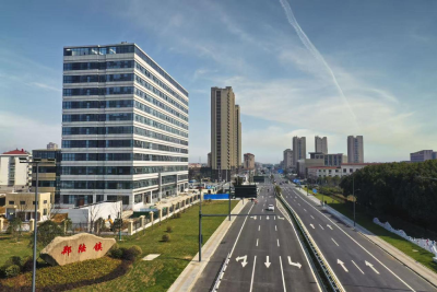 不止诗画 这座江南乡镇藏着硬核实力