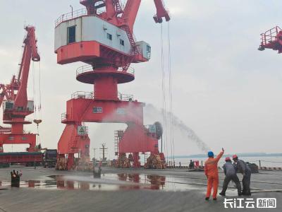 凝聚“南嘉红帆”红色动能 筑牢长江水上安全防线