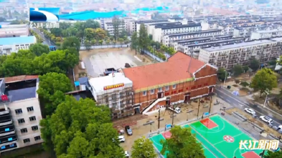 汉川3509社区焕新升级传承75年老军工精神