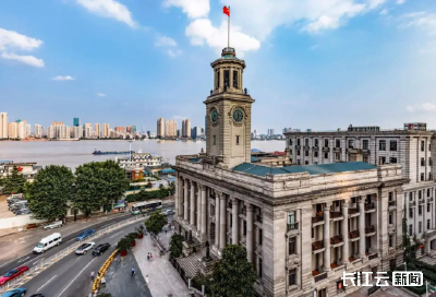 走，去江汉关大楼里看展