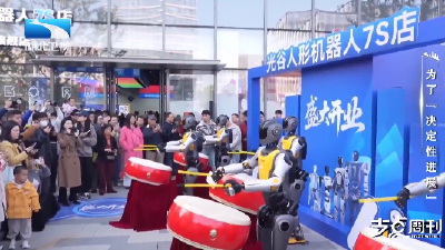 为了“决定性进展”丨支点现场：了不起的“湖北造”