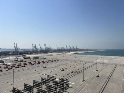 中交项目获2025年ENR全球项目奖