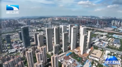 湖北新建商品房销售面积连续10个月实现正增长