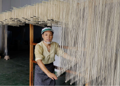 阳新枫林：一根油面搭上乡村振兴的脉搏