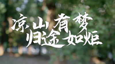 手心朝下：爱心接力点亮“希望之光” 《凉山有梦 归途如炬》