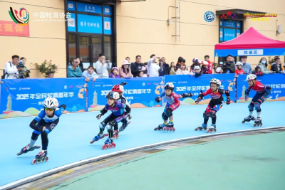 轮动随州 滑向未来！2025 全民轮滑嘉年华（随州站）启幕