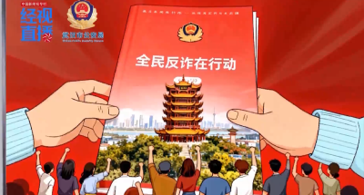 全民反诈在行动： 警惕虚拟币“剁币”骗局