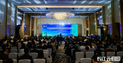 湖北国际经贸合作洽谈会在沪举行，全球企业共话“智链全球”新机遇