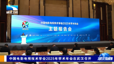中国电影电视技术学会2025年学术年会在武汉召开