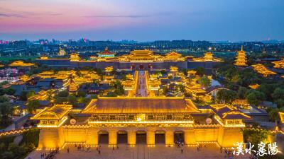 襄阳：新篇章 大传承——非凡“十四五”文脉赓续，古城新韵启新程