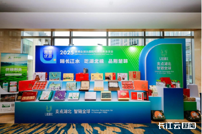 助力“荆楚优品”出海，湖北供销集团在进博会搭建“直通桥”