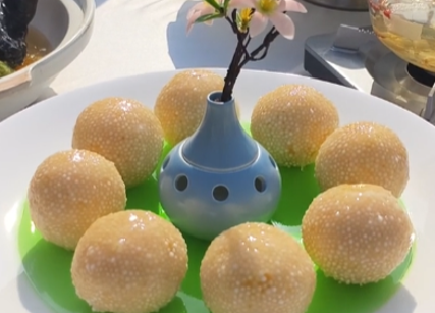 舌尖上的养生对决 黄石首届药膳养生烹饪大赛决赛举行