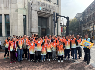 江城书房户外开讲，用脚步丈量武汉的历史脉络