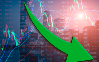 日本股市继续暴跌，日经225指数猛跌超1000点