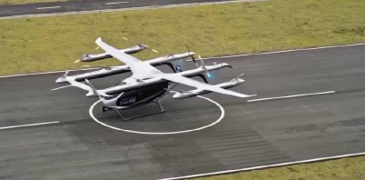 今年我国低空经济市场规模预计将达1.5万亿元